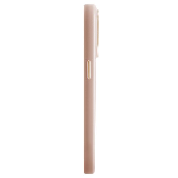 Coehl Muse MagSafe Back Cover mit Band Apple iPhone 15 Pro - Dusty Nude