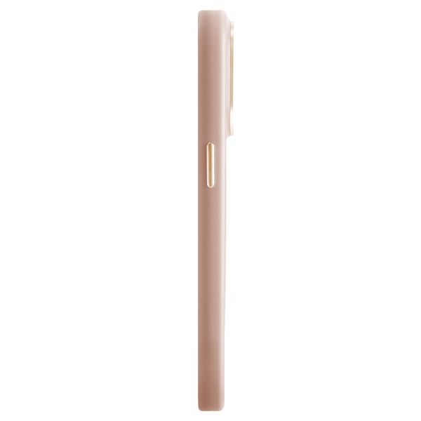 Coehl Muse MagSafe Back Cover mit Band für das iPhone 15 Pro - Dusty Nude