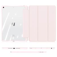 Dux Ducis Toby Klapphülle für das iPad 6 (2018) / iPad 5 (2017) - Rosa