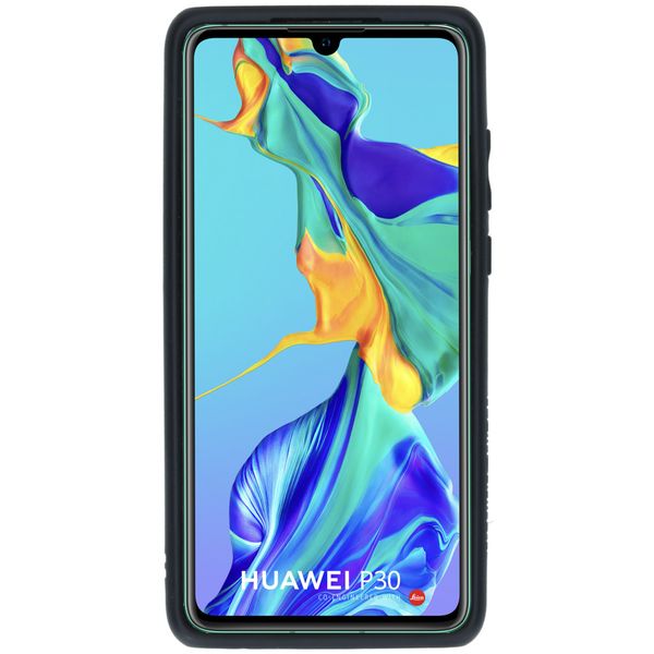 RhinoShield CrashGuard Bumper Case für das Huawei P30 Lite - Schwarz