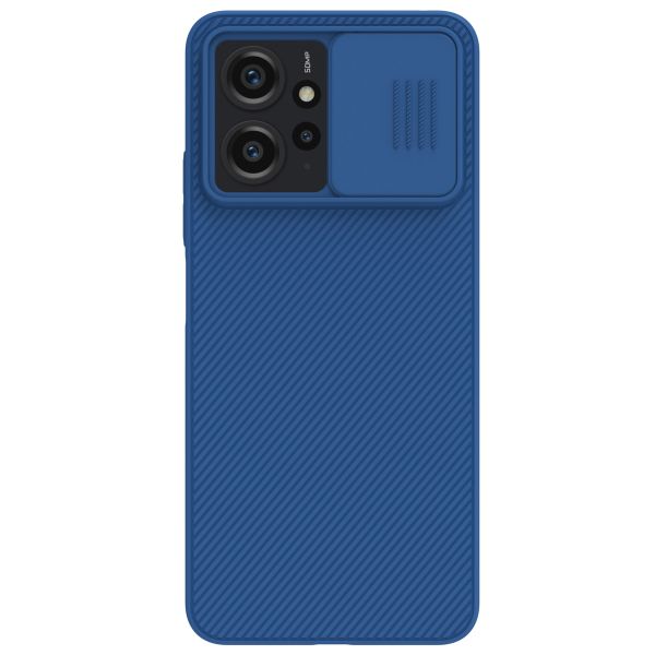 Nillkin CamShield Case für das Xiaomi Redmi Note 12 4G - Blau