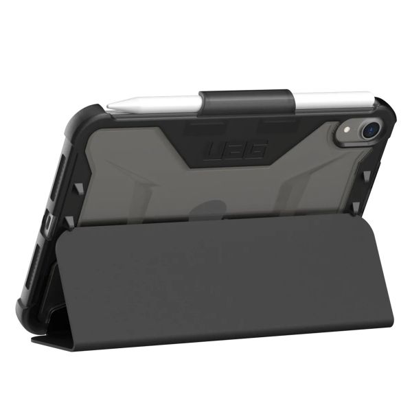 UAG Plyo Hard Case Apple iPad Mini 7 (2024) / iPad Mini 6 (2021) - Ice Black