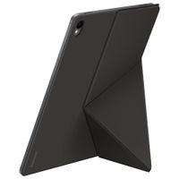 Samsung Original Klapphülle Samsung Galaxy Tab S12 Plus - Black