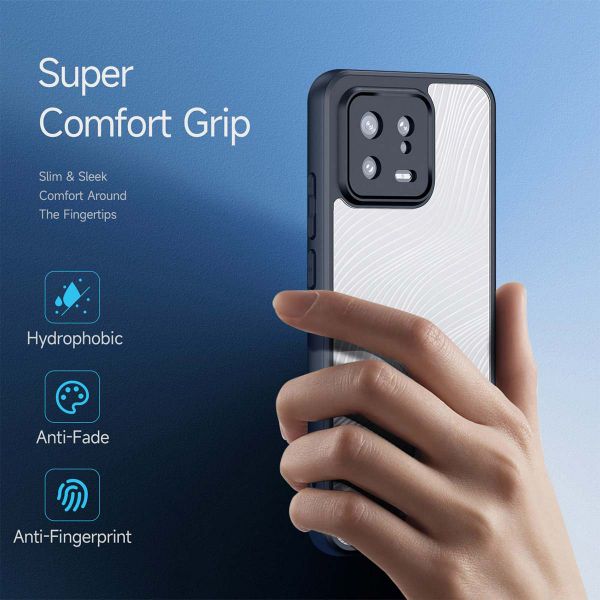 Dux Ducis Aimo Back Cover Xiaomi 13 - Transparent
