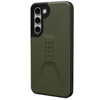 UAG Civilian Backcover für das Samsung Galaxy S23 Plus - Olive