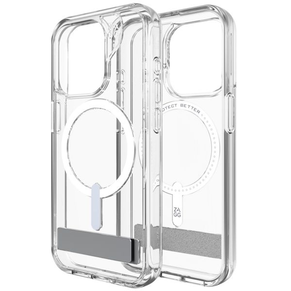 ZAGG Crystal Palace Snap KS Case Apple iPhone 15 Pro - Clear