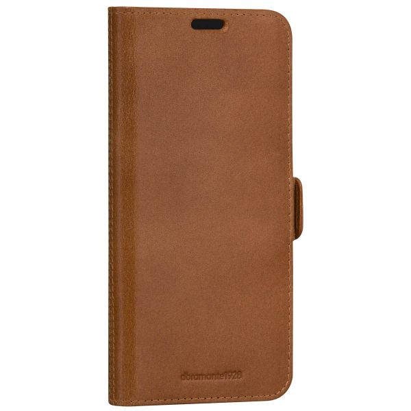 dbramante1928 Copenhagen Klapphülle Samsung Galaxy A55 - Tan