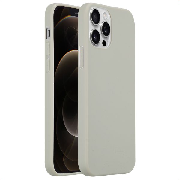 imoshion TPU Color Cover Apple iPhone 12 (Pro) - Grau