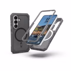 UAG Trooper Backcover mit Magnet Samsung Galaxy S26 - Ash