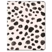 imoshion Passhülle - Kunstlederhülle für deinen Reisepass - Desert Dots