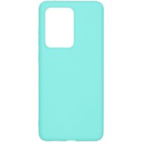 imoshion TPU Color Cover Samsung Galaxy S20 Ultra - Mintgrün