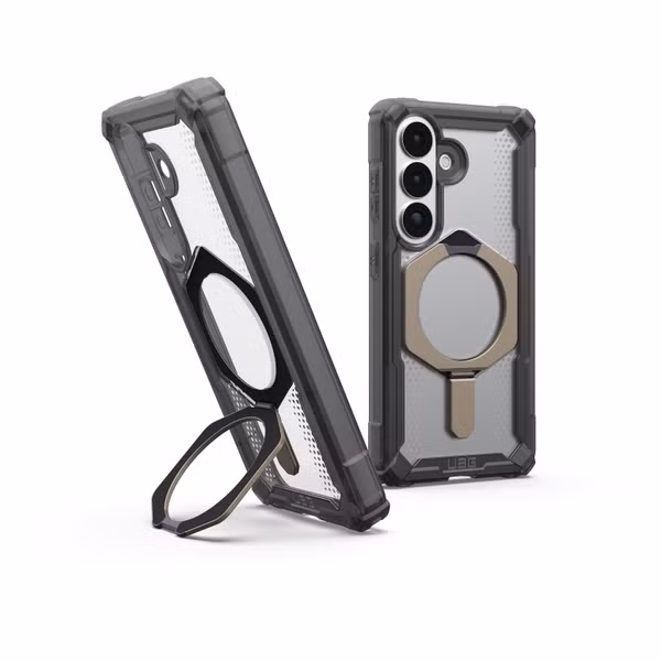 UAG Plasma XTE Back Cover MagSafe Samsung Galaxy S26 - Ash / Titanium
