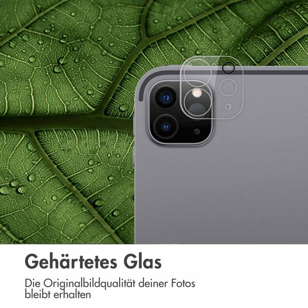 imoshion Kameraprotektor aus Glas 2er-Pack Apple iPad Pro 11 (2020/2021/2022) / iPad Pro 12.9 (2020/2022)