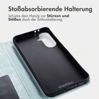 imoshion Design Klapphülle Samsung Galaxy A37 (5G) - Botanica