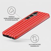 Burga Tough Back Cover MagSafe Samsung Galaxy S26 - Pomegranate