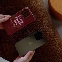 Selencia Vivid Rückabdeckung mit MagSafe Apple iPhone 17 Pro - Delulu