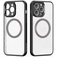 Dux Ducis Aimo Back Cover mit MagSafe für das Apple iPhone 14 Pro Max - Transparent