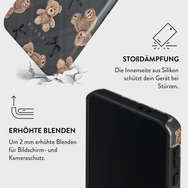 Burga Tough Back Cover Samsung Galaxy A56 - BFF