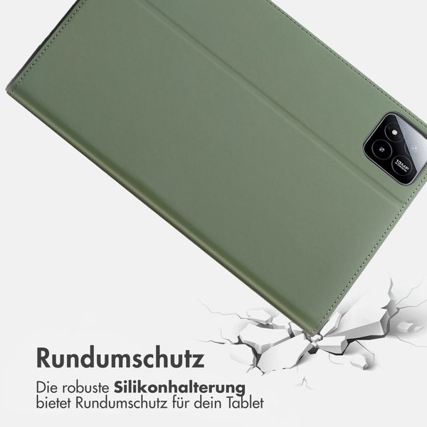 Accezz Classic Klapphülle Xiaomi Pad 7 / 7 Pro - Grün
