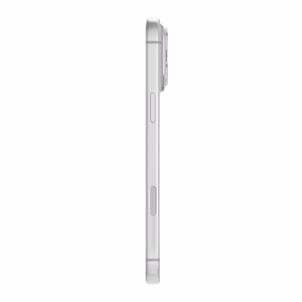 Spigen GLAStR EZ Fit Optik Kameraschutz für das Apple iPhone 17 Pro Max - Silver