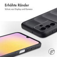 imoshion EasyGrip Backcover Samsung Galaxy A26 - Schwarz