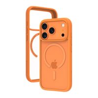 dbramante1928 Grenen Back Cover MagSafe Apple iPhone 17 Pro - Orange