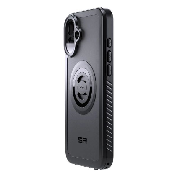 SP Connect Xtreme Series - HandyHülle Apple iPhone 16 Plus - Schwarz