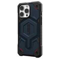 UAG Monarch Pro Backcover für das iPhone 16 Pro Max - Kevlar Mallard