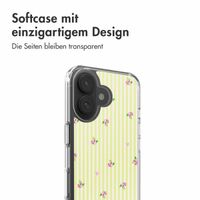 imoshion Design Hülle Apple iPhone 17 - Garden Stripes