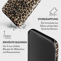 Burga Tough Back Cover für das iPhone 12 (Pro) - Player