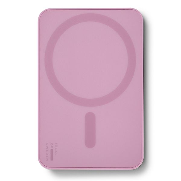 iDeal of Sweden MagSafe Saugnapf Telefonhalter - Bubblegum Pink