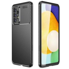 imoshion Carbon-Hülle für das Samsung Galaxy A33 - Schwarz