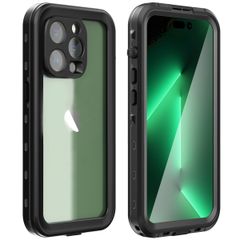 Redpepper Dot Plus Waterproof Case für das Apple iPhone 14 Pro Max - Schwarz