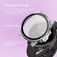 imoshion Full Cover Hard Case Garmin Venu 4 - 41 mm - Transparent