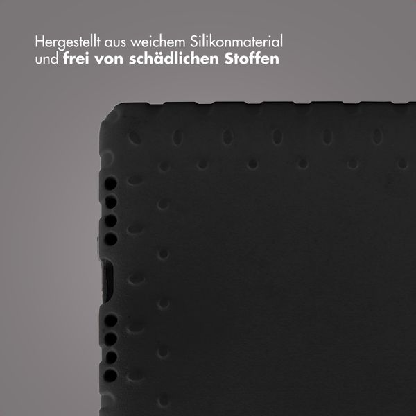 imoshion Schutzhülle mit Handgriff kindersicher Apple iPad Mini 7 (2024) / iPad Mini 6 (2021) - Schwarz