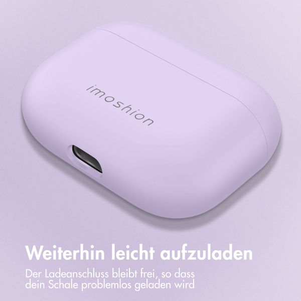 imoshion ﻿Hardcover-Schale für das AirPods 3 (2021) - Lilac