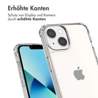 imoshion Backcover mit Handyketten iPhone 13 - Perlen