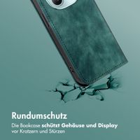 imoshion Slim Klapphülle Xiaomi Redmi Note 15 (4G) - Grün