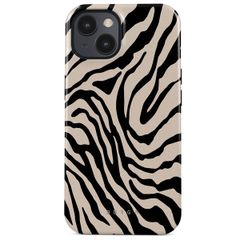 Burga Tough Back Cover für das Apple iPhone 15 - Imperial