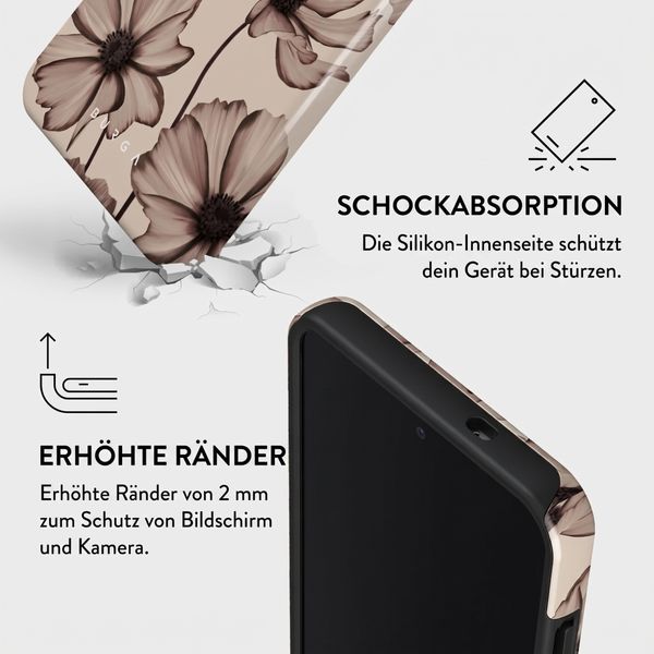 Burga Tough Back Cover MagSafe Samsung Galaxy S25 - Barely Yours