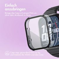 imoshion Full Cover Hard Case Huawei Watch Fit 5 Pro - Transparent