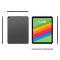 imoshion Shockproof Case Apple iPad Air 13 Zoll (2026) M4 / (2025) M3 / (2024) M2 - Transparent