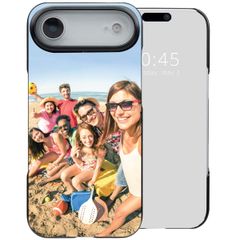 Gestalte deine eigene Hardcase Hülle Apple iPhone Air - Schwarz