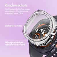 imoshion Full Cover Hard Case Samsung Galaxy Watch Ultra 2 (2026) - Transparent