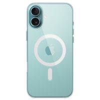 Apple Clearcase MagSafe für das Apple iPhone 16 Plus - Transparent