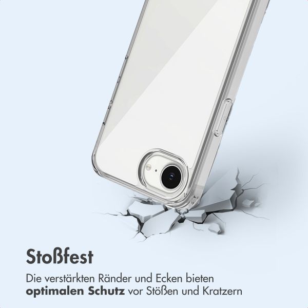 imoshion Protective Backcover Apple iPhone 16e - Transparent