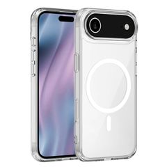 imoshion Protective Back Cover mit MagSafe Apple iPhone 17 Air - Transparent