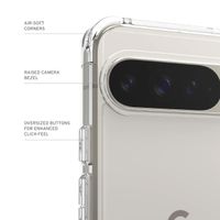 UAG Plyo Hard Case Google Pixel 9 Pro XL - Ice