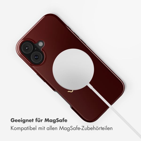 Selencia Vivid Rückabdeckung mit MagSafe Apple iPhone 17 - Delulu