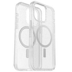 OtterBox Symmetry Clear Case MagSafe Apple iPhone 15 Pro Max - Stardust